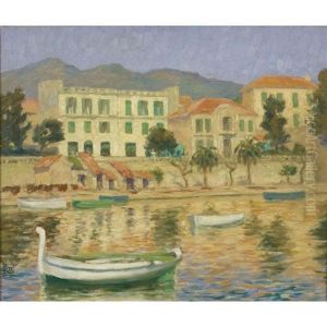 The Sea Front, Bandol