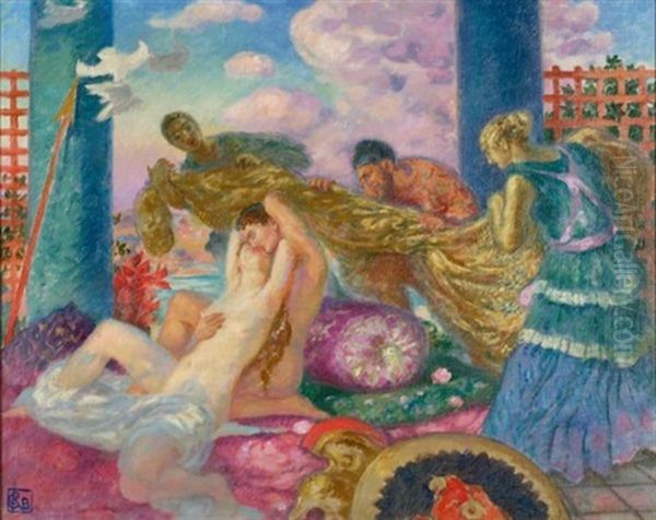 Venus And Mars - view 1
