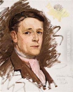 Haddon Chambers - Sketch