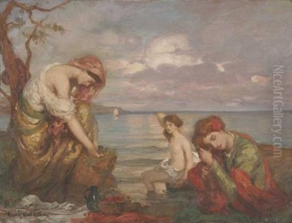 Au Bord De La Mer - view 1