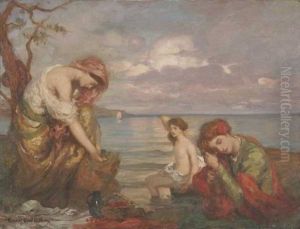 Au Bord De La Mer Au Bord De La Mer