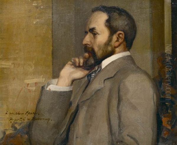 Portrait Of M. Reary - view 1
