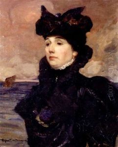 Portrait Of A Woman