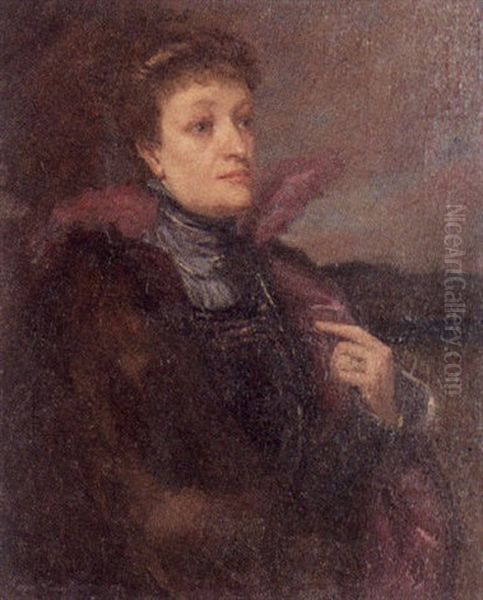 Portrait De La Comtesse De Lautreppes - view 1