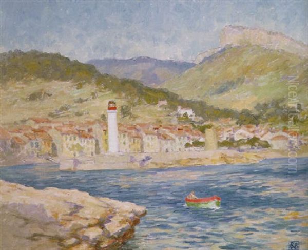Port Of Cassis - view 1