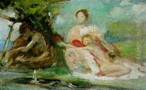 Mother And Child