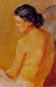 Nude In Profile Nude In Profile