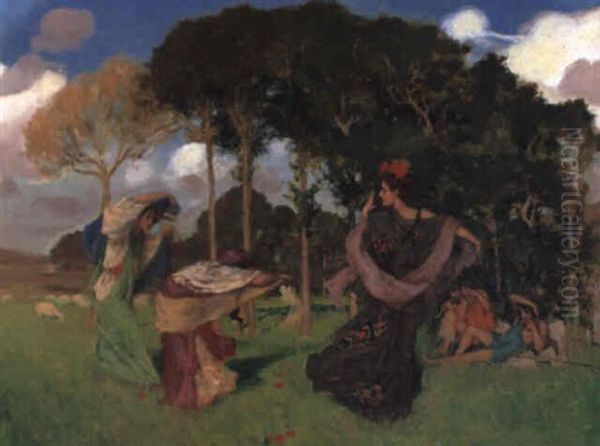 Summer Dance - view 1