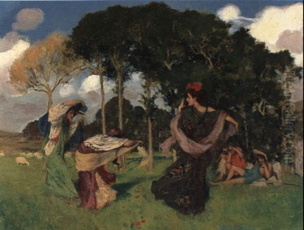 Summer Dance - view 1