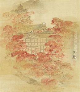 Kakejiku (vertical Hanging Scroll)