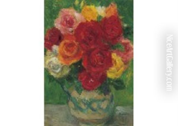 Rose - view 1