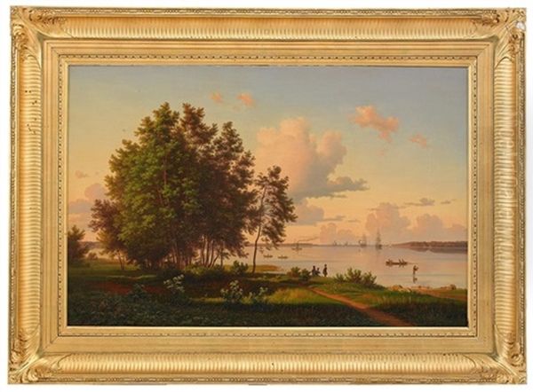Kustlandskap - view 1