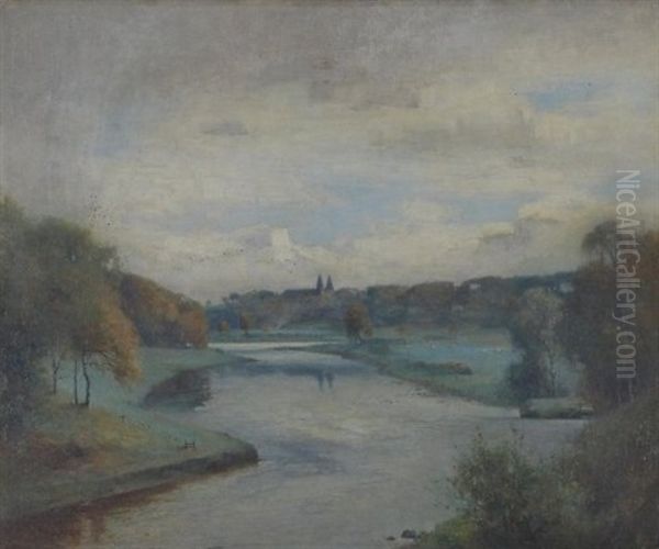 Distant View Of Aberdeen - view 1