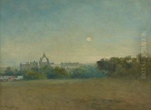 King's College Chapel Aberdeen by Thomas Bunting