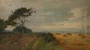 Harvest by Thomas Bunting