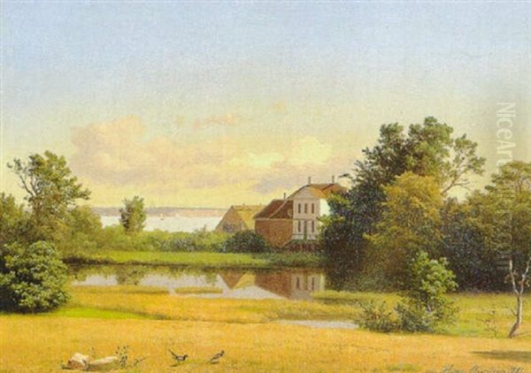 Dansk Landskab - view 1