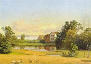 Dansk Landskab Dansk Landskab