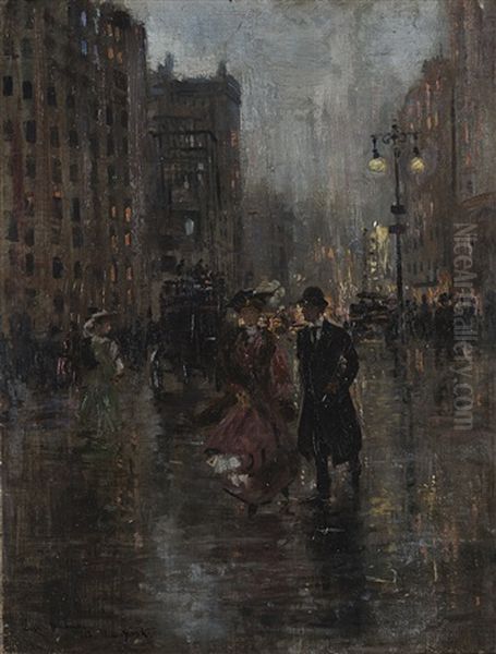 New York - view 1
