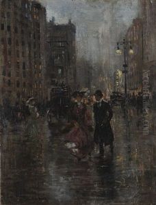 New York by Eugenio Buono