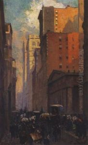 Wall Street