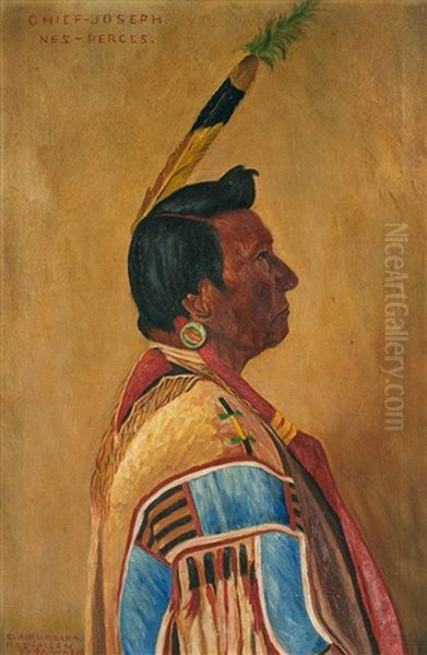 Chief Joseph - view 1