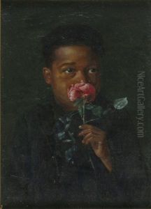 American Beauty by Elbridge Ayer Burbank