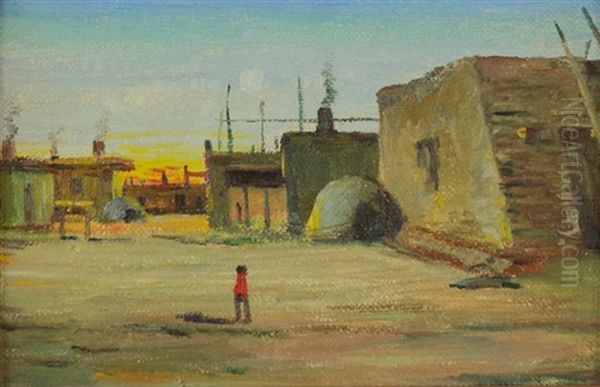 Zia Indian Village - view 1