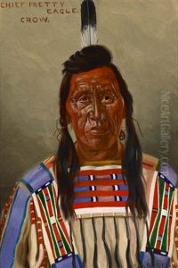 Chief Pretty Eagle, Crow