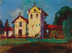 Mission Santa Inez (+ Mission Asistencia Nuestra; Pair)