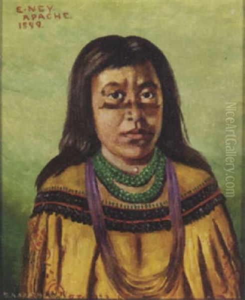 E-nay, Apache - view 1