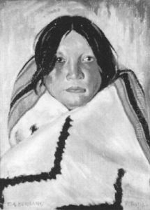 Kiowa Lady Kiowa Lady