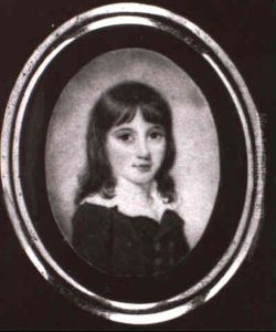 A Young Boy