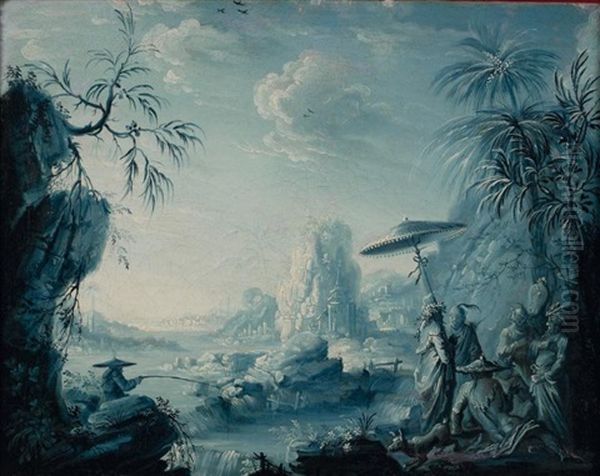 Chinoiserie - view 1