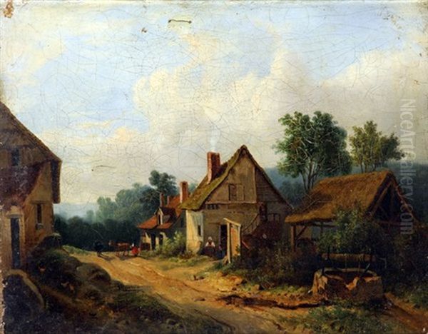 Chaumiere Au Puits - view 1