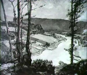 An Der Ruhr I by Paul Buerck