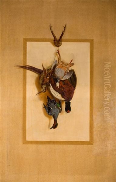 The Hunt (suite Of 4) - view 1