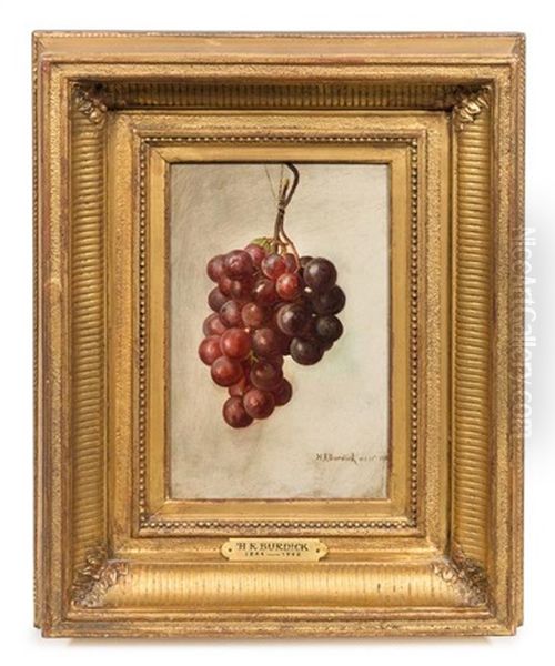 Grapes, 1869 - view 1