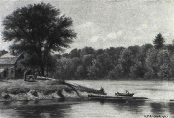 Lakeshore Homestead - view 1