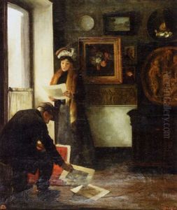 Chez L'antiquaire