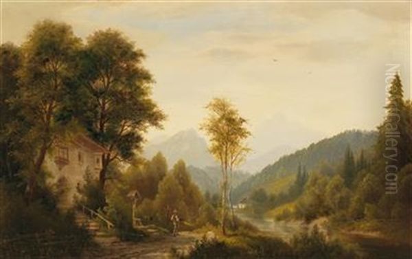 Jensbach In Tyrol - view 1