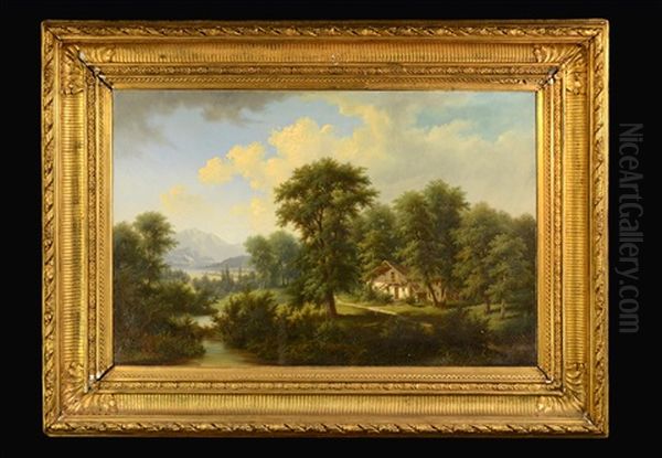 Dvojice Krajin (pair) - view 1