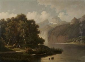 Respite In The Rich Outdoors