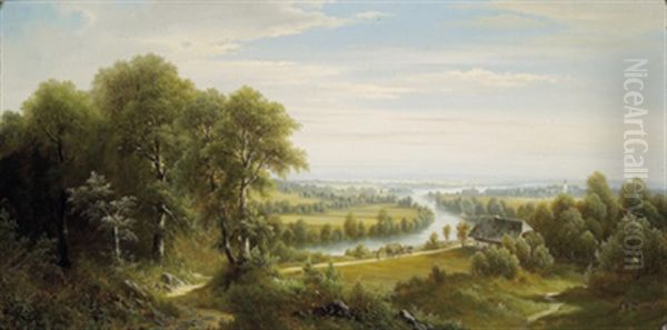 Motiv Von Der Enns - view 1