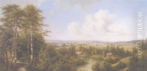An Extensive Landscape An Extensive Landscape