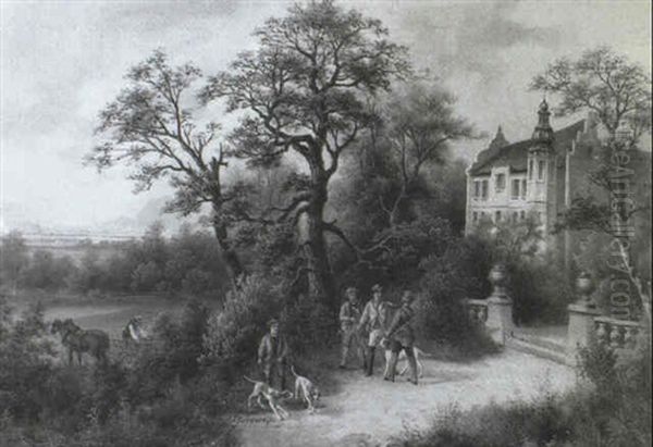 Aufbruch Zur Jagd - view 1
