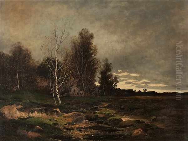 Rural Landscape - view 1
