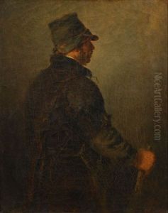 Homme Au Chapeau Homme Au Chapeau