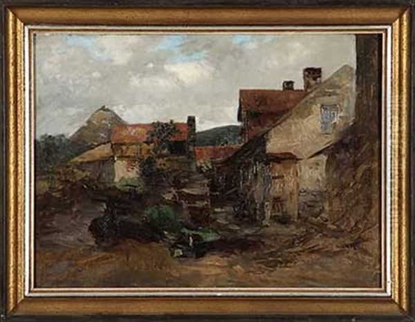 Gehoft Bei Kronberg - view 1