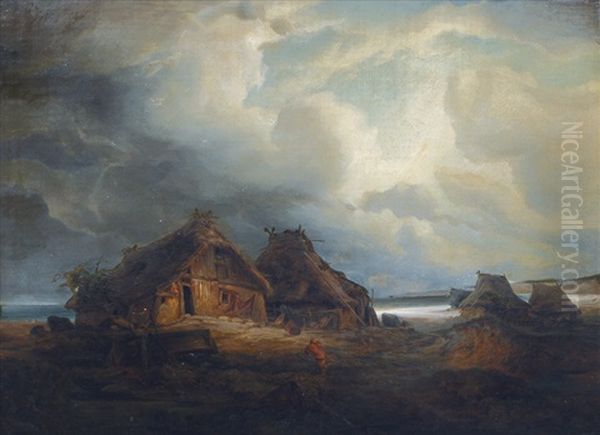 Houses At The Coast - view 1