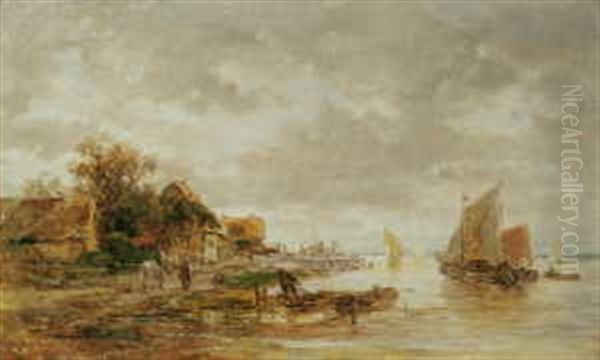 Am Main Bei Worth - view 1